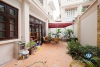 Bright 3-storey 180sqm Ciputra house is out for rent 
